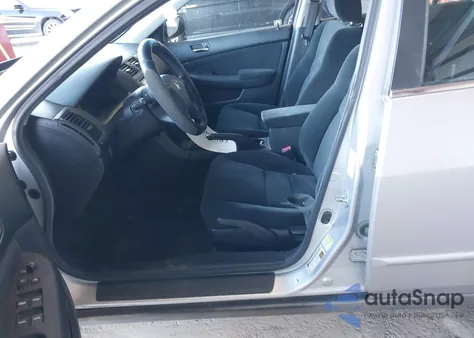 2007 Honda Accord 2.4 Lx from USA, damaged, VIN 1HGCM56477A009843